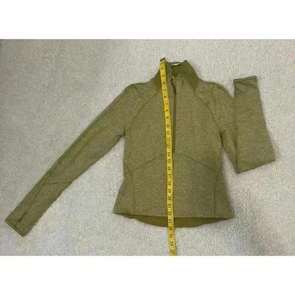 Lululemon Always Half Zip Tops  Jacket - Picture 14 of 16
